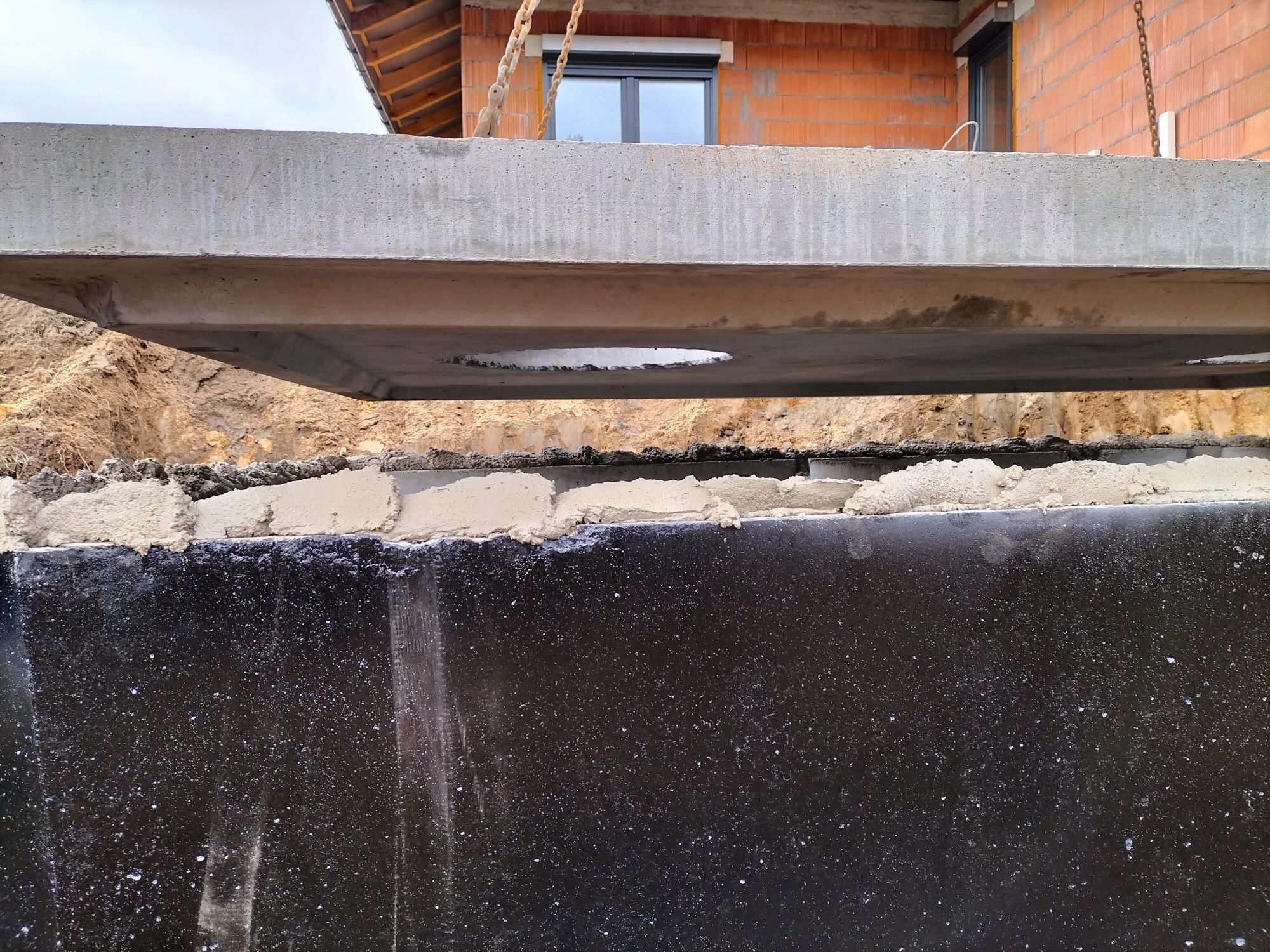 zbiorniki betonowe betonowy na szambo szamba deszczówkę