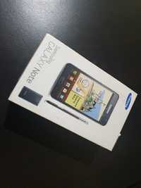 Caixa Samsung Galaxy Note GT N7000 16GB (Telemovel não incluído)