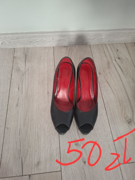 Buty damskie szpilki