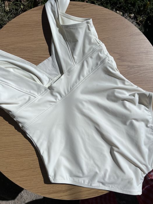 Білий купальник accessorize 38 m