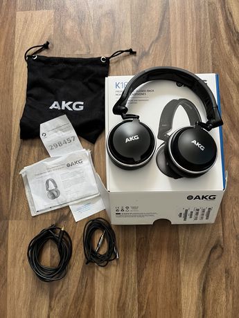 Наушники AKG k182