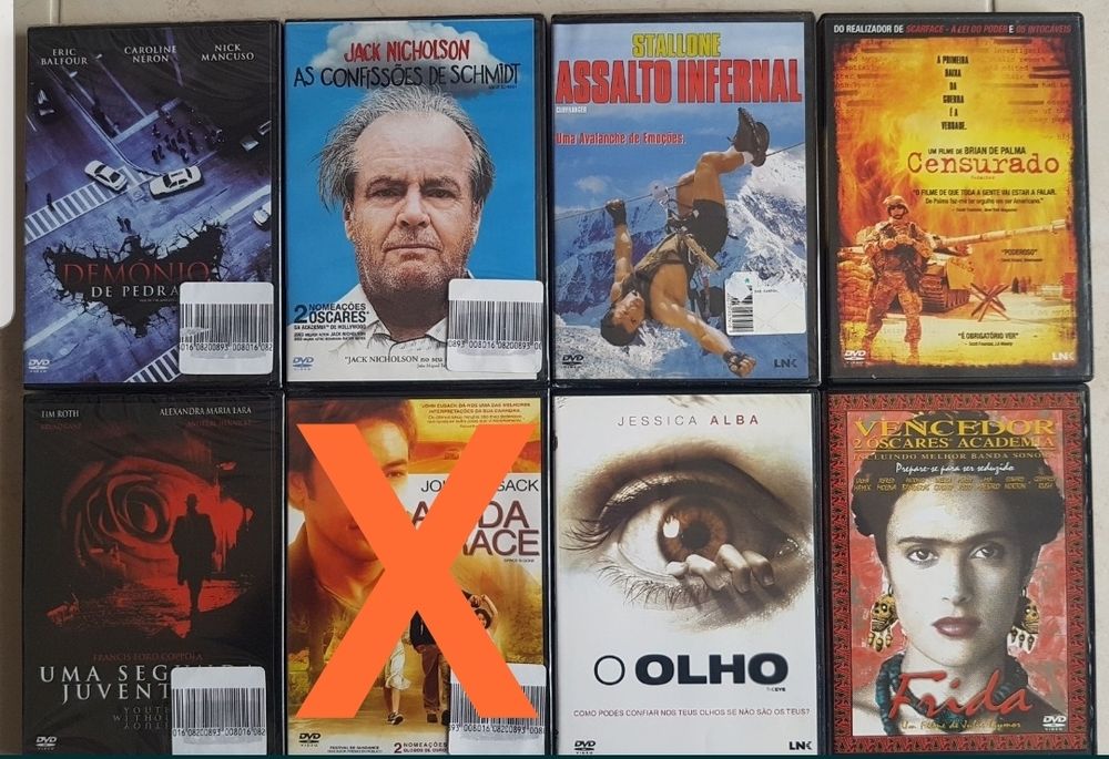 filmes originais