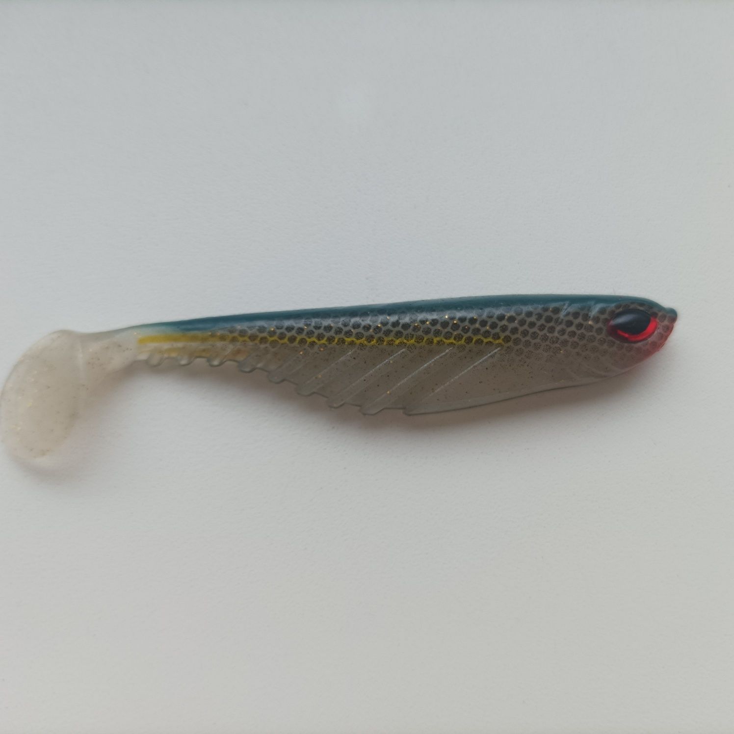 Gumy Berkley PowerBait Ripple Shad