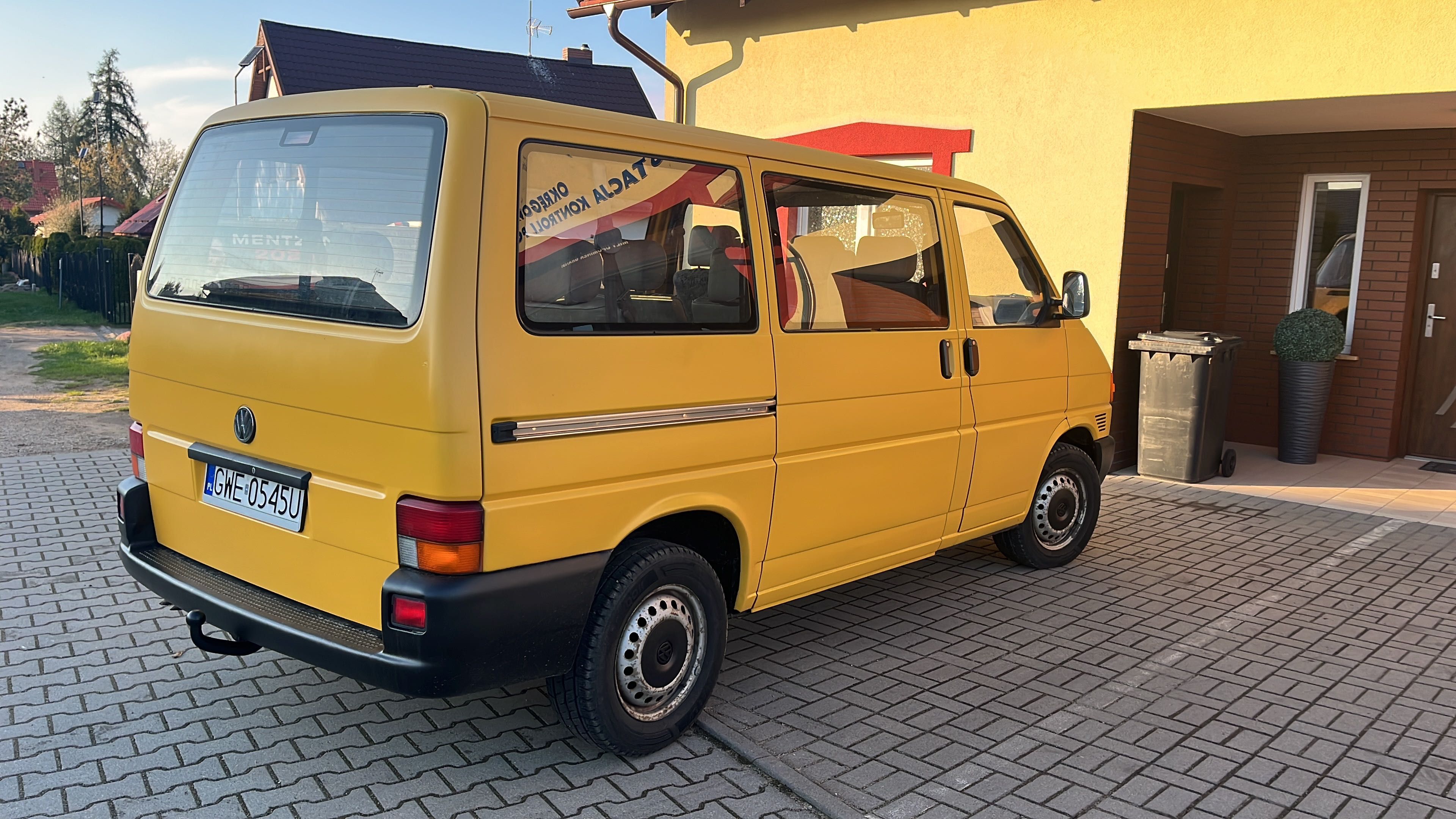 Volkswagen T4 Transporter