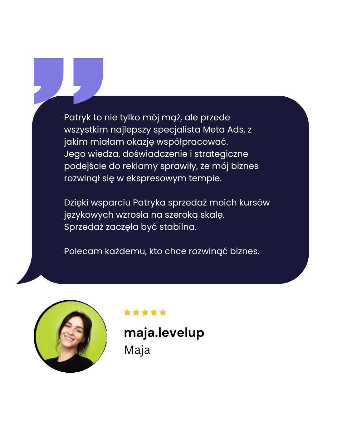 Reklama Facebook Instagram | Kampanie reklamowe FB i IG dla e-commerce