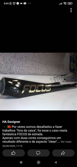 Pinturas personalizadas bicicletas e capacetes