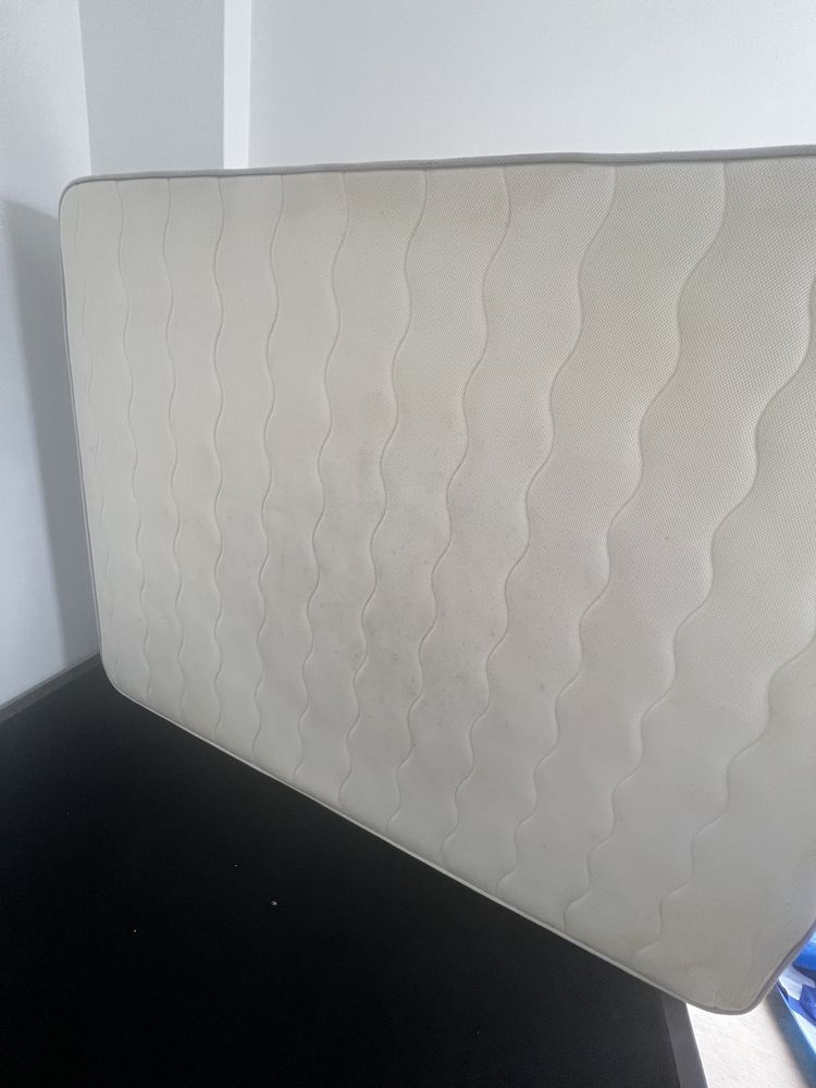 Colchão e estrado / cama completa