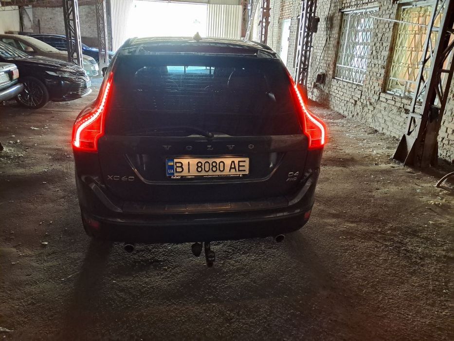 Volvo XC60 D5 AWD 2013