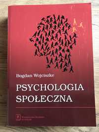 Psychologia społeczna- Bogdan Wojciszke