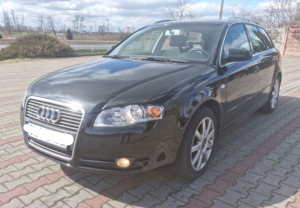 Audi a4 b7 2.0 130km mpi benzyna plus LPG sekwencja