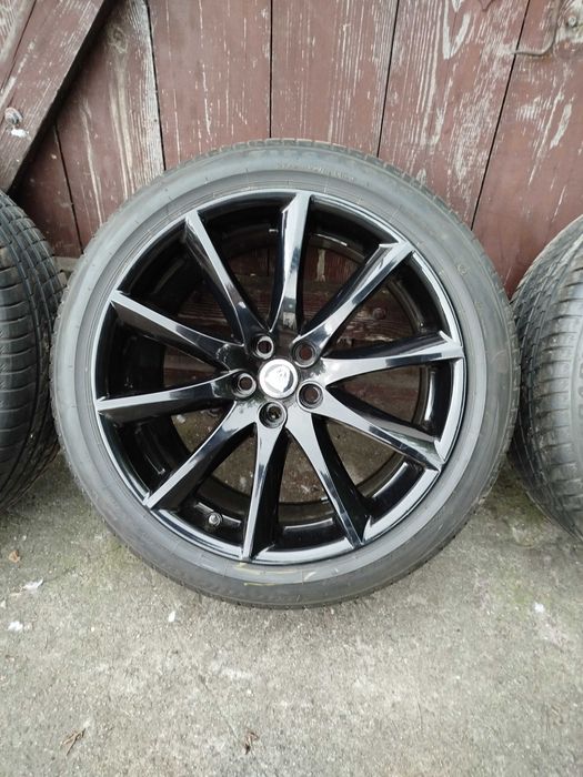 Kola Felgi 245/45r19 Jaguar XJ XJL XJR F-Pace AW93-1007-CA 2023 LATO