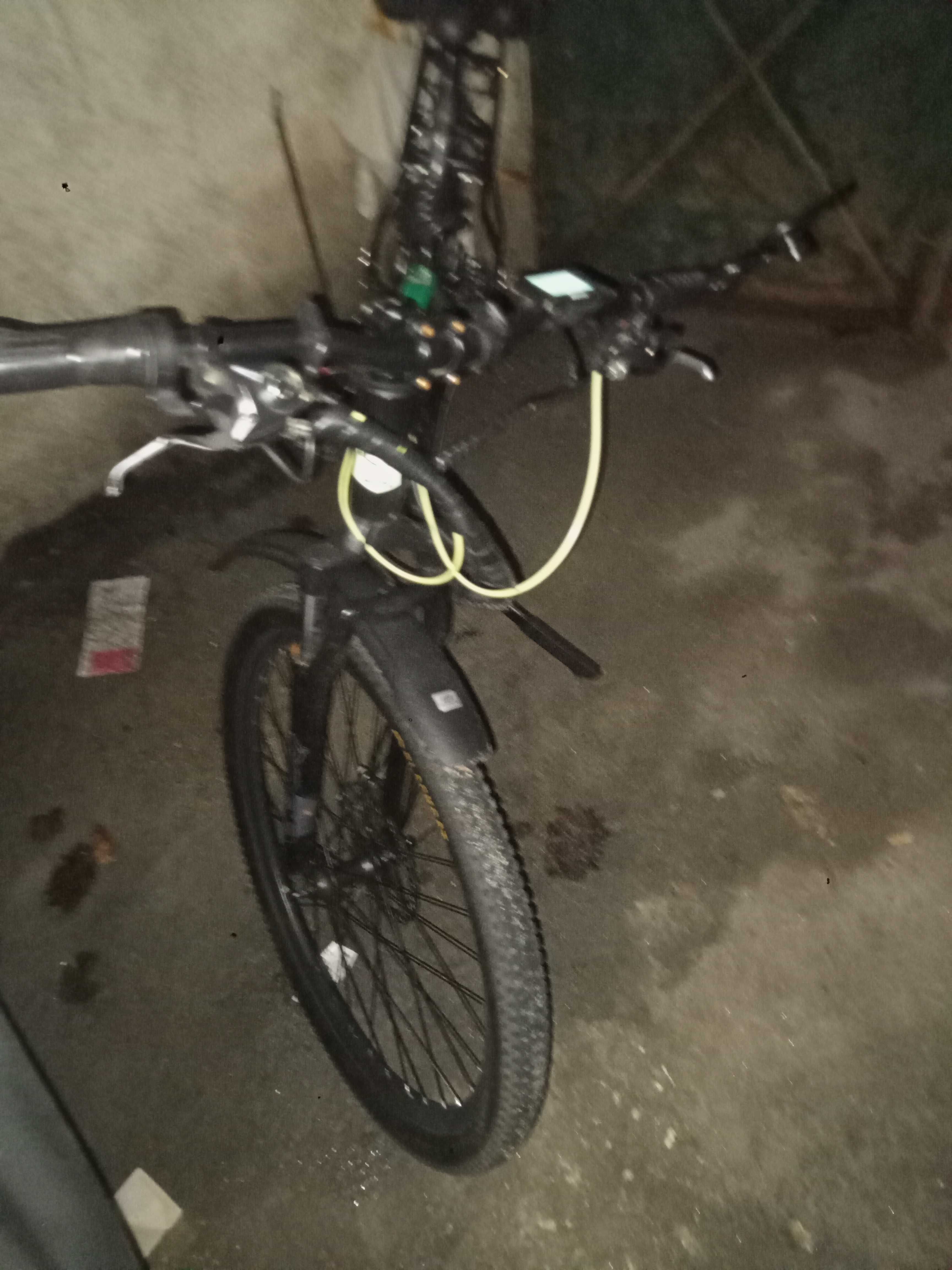 Bicicleta elétrica