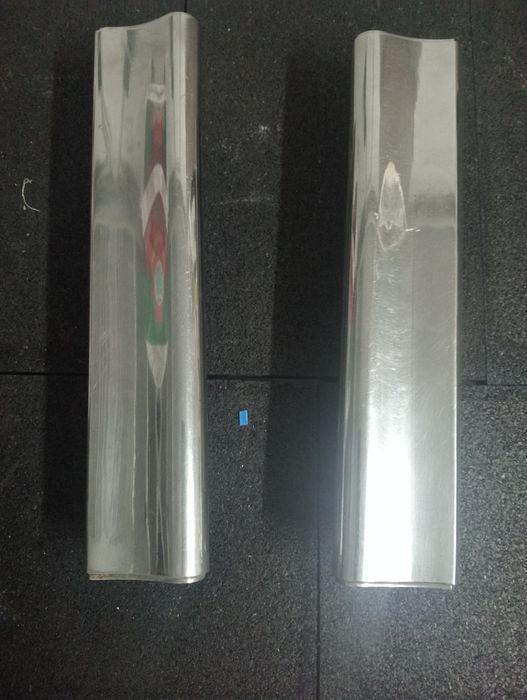 Pegas de porta em inox