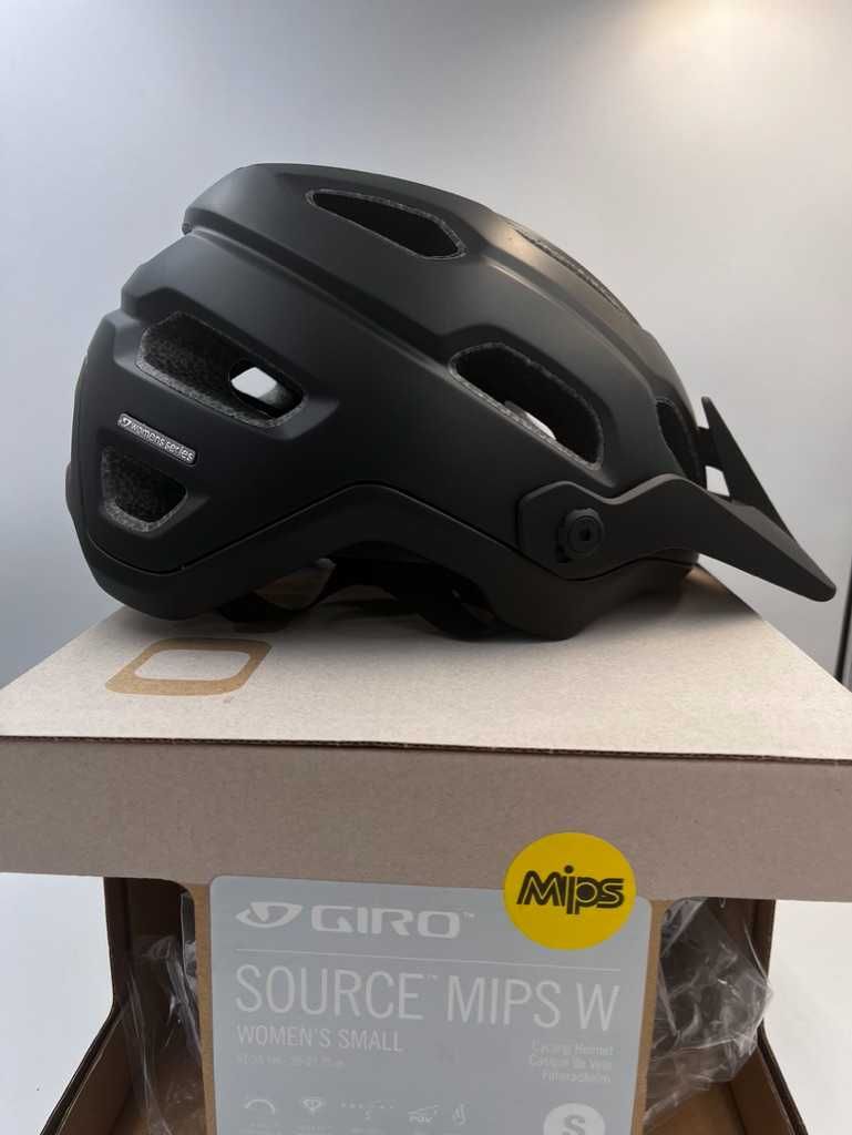 Nowy Kask Rowerowy Giro Source Mips  r. S (51-55cm)