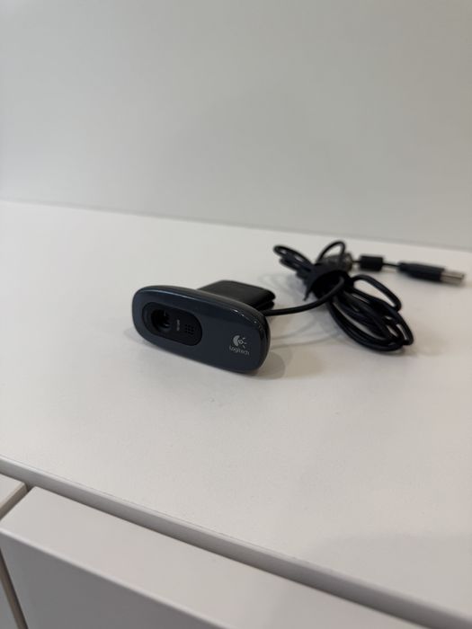 Веб камера logitech