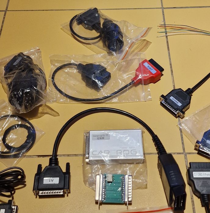 Ferramentas  automotivo  para programar , reparar e ajustar veículos