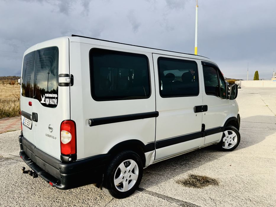 Продам Nissan lNTERSTAR