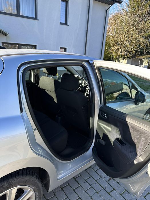 Peugeot 207 1.6 HDi • 2007 • Klimatyzacja • Dobrze utrzymany • Chełm