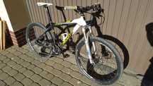 Scott scale 10 carbon roz m
