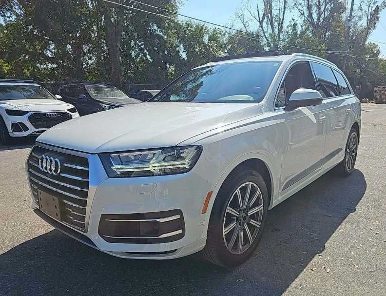 Audi Q7 3.0 2018