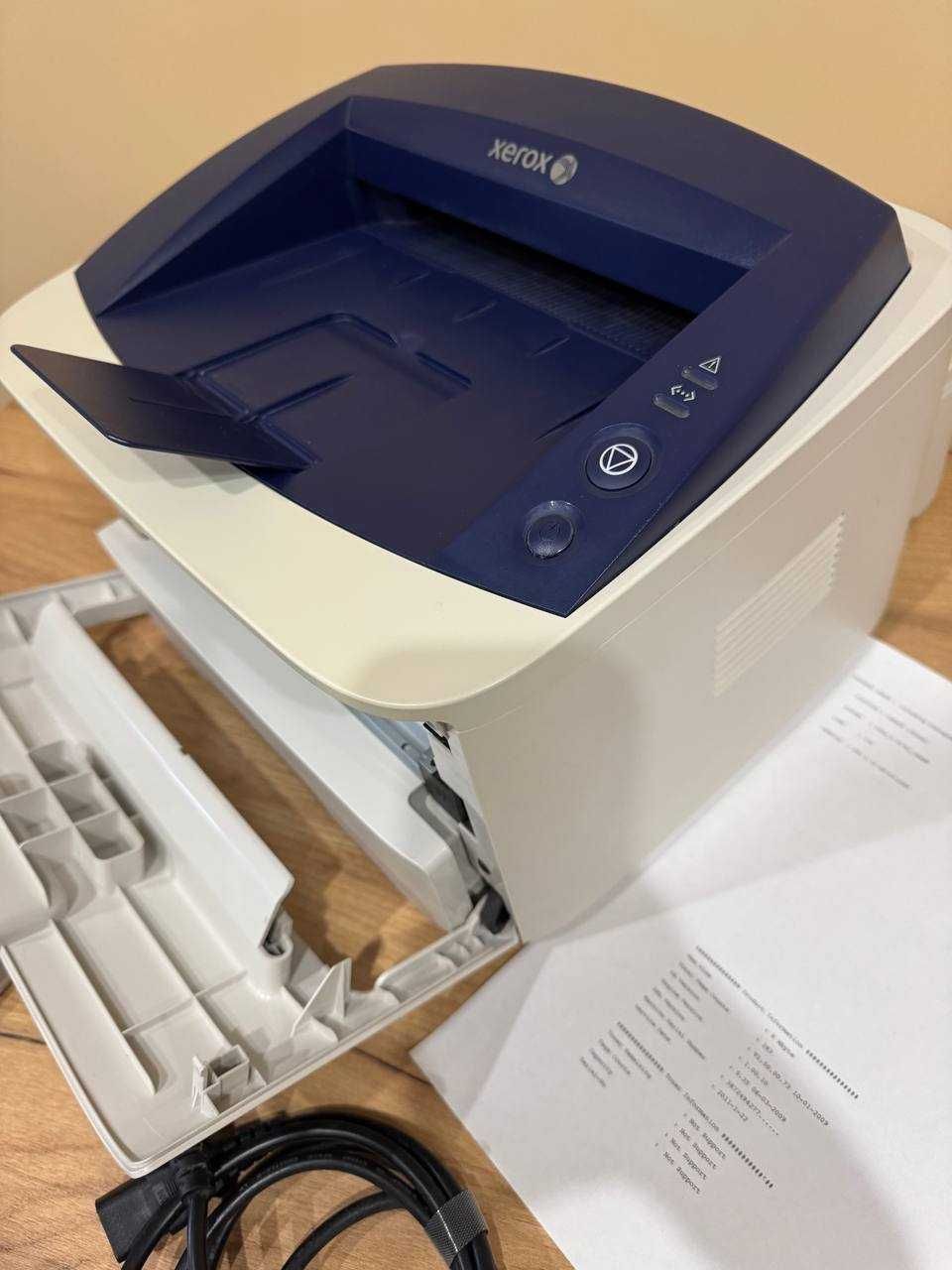 Принтер Xerox Phaser 3140