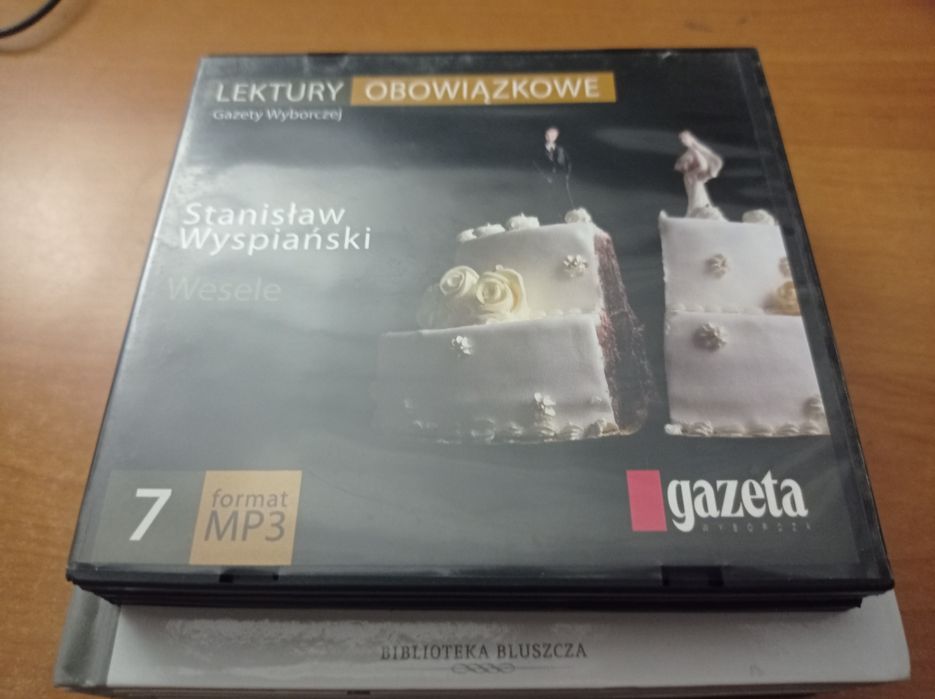 Stanisław Wyspiański - Wesele - Audiobook