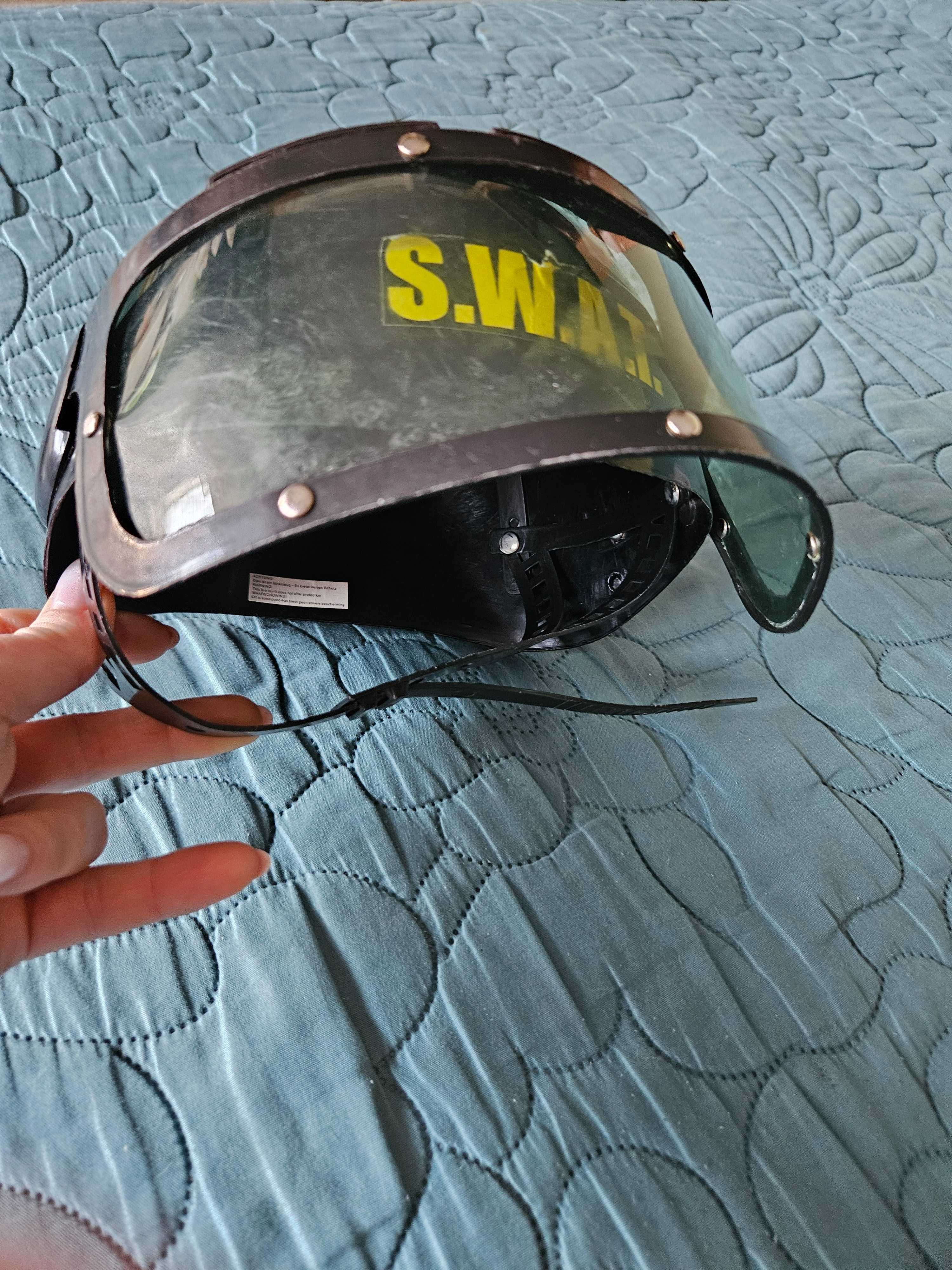 Strój karnawał/bal policjant