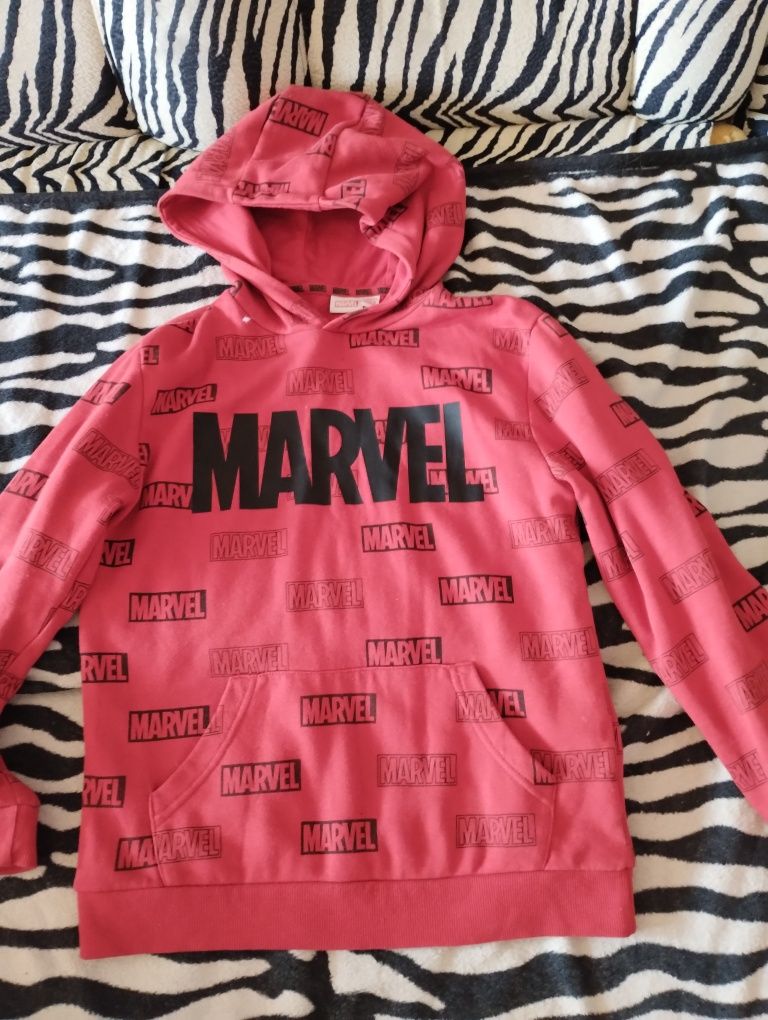 Худі бобка Marvel 140 см оригінал