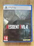 Resident Evil 4 na PS5