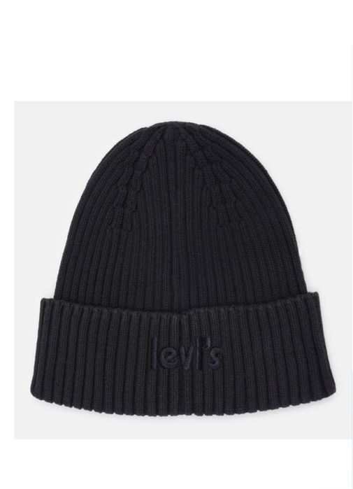 ШАПКА LEVI'S® Logo Beania (унісекс)