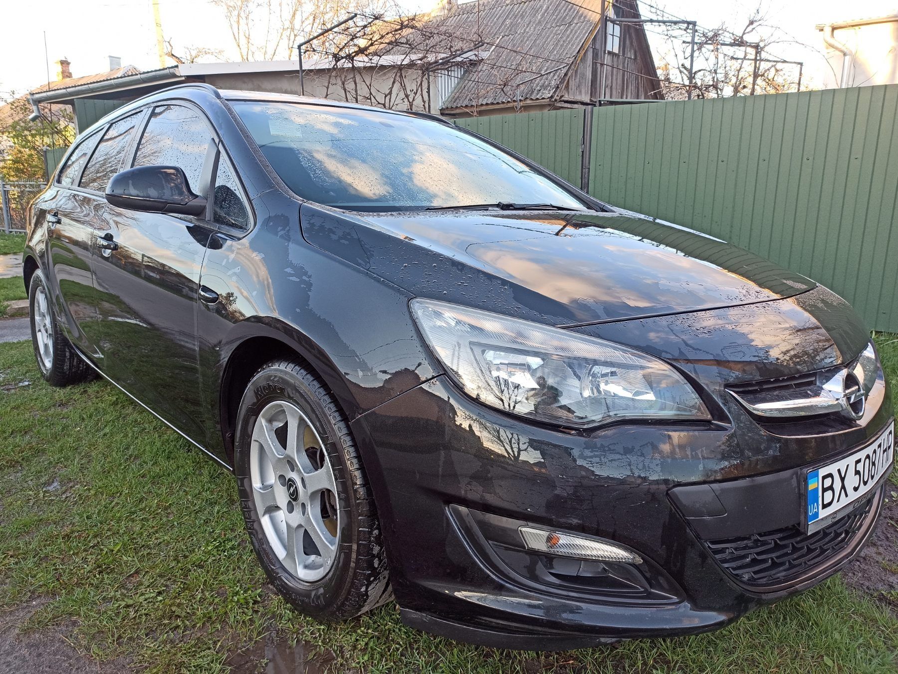 opel astra g sport tourer eco flex