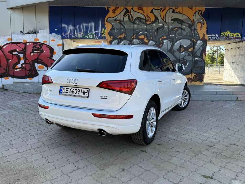 Audi Q5 2015 /рідна фарба\