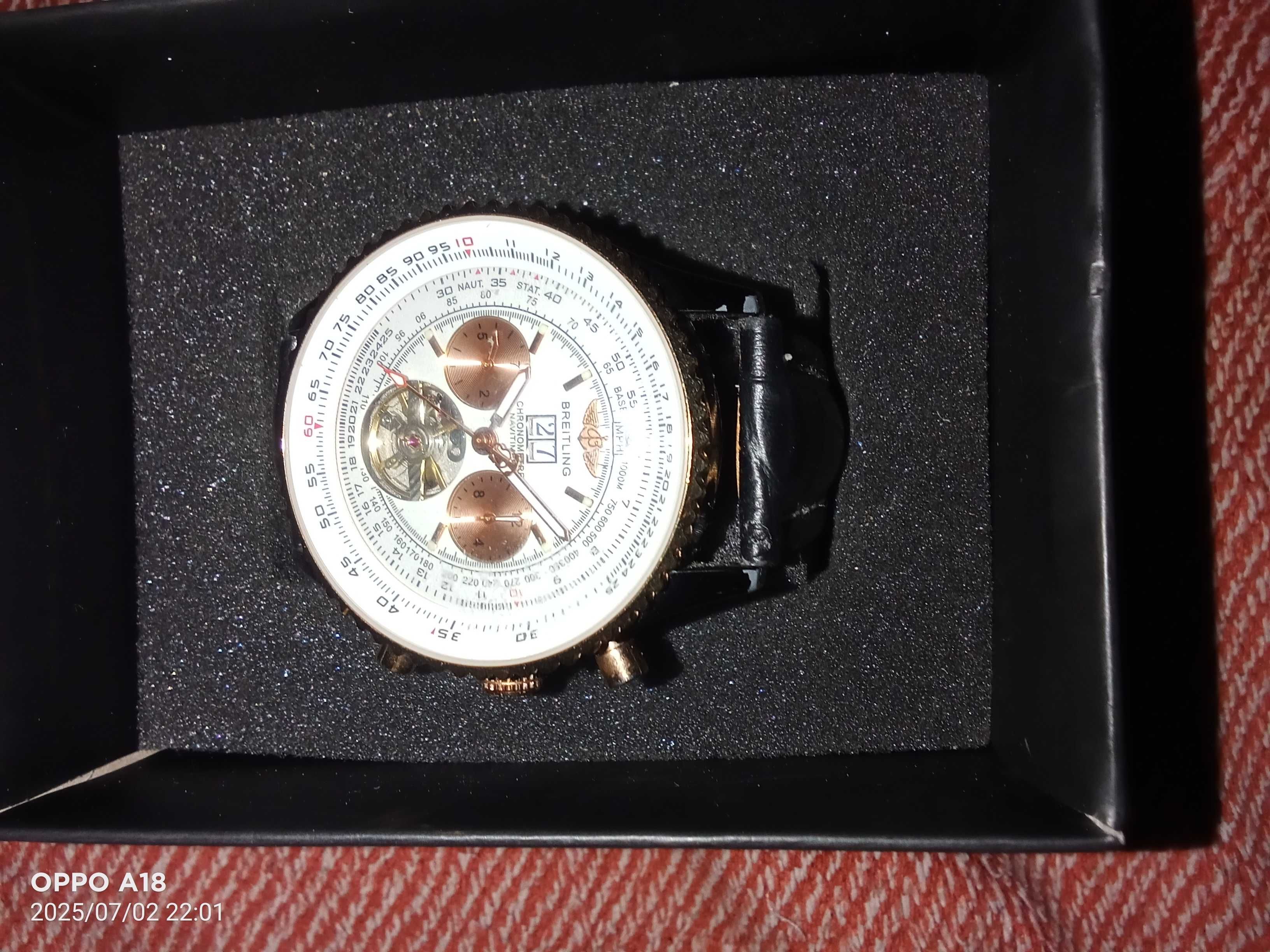 Relógio breitling