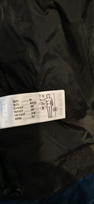 Snickers 1148 M nowa kurtka