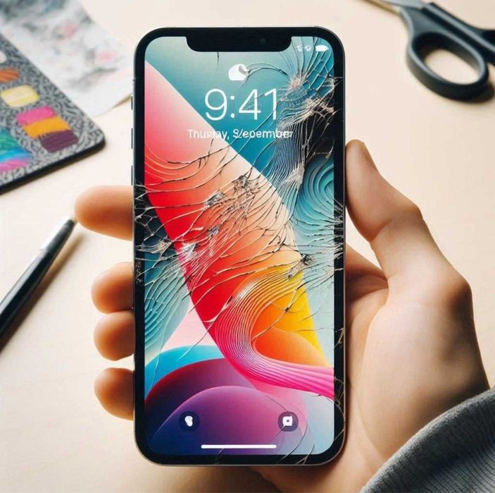 Ekspresowa wymiana Ekranu IPhone 11 wyświetlacza