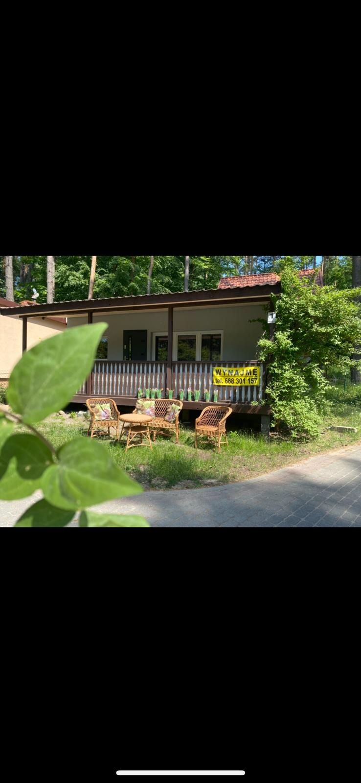 Domki u Bożenki-Kretowiny nad j.Narie-super lokalizacja!!!