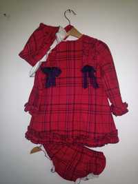 Vestido Dolce Petit tam. 24M