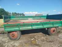 Przyczepa Autosan D (D55 50)