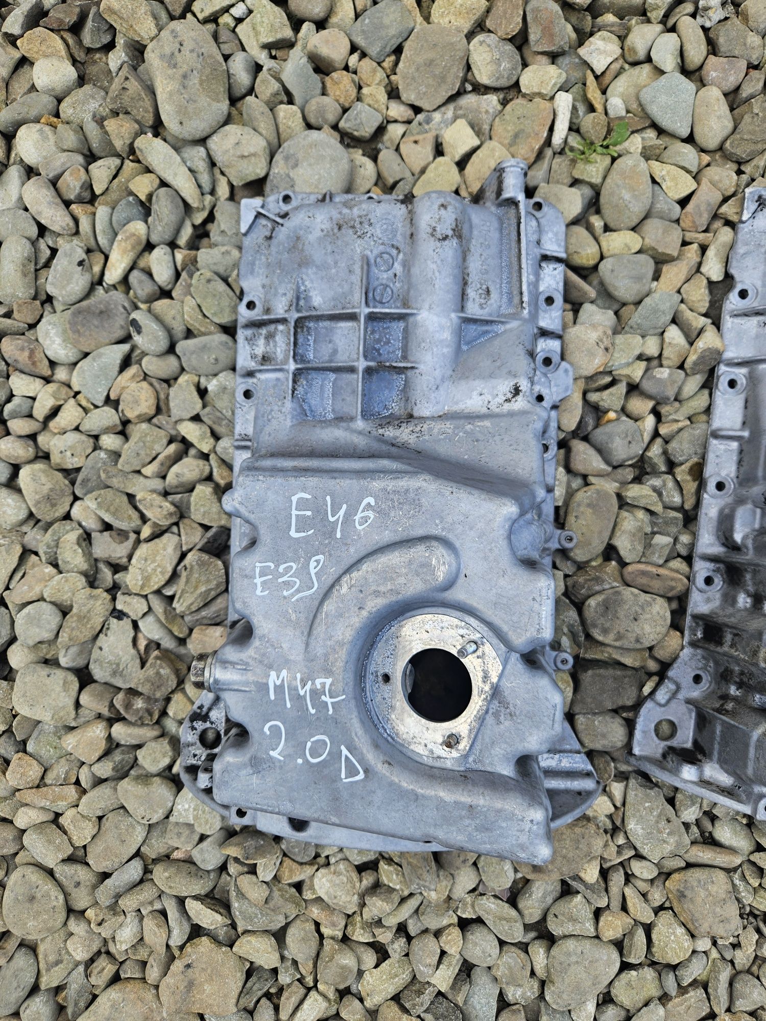 Піддон БМВ BMW Е39 Е46 Е53 Е60 Е61 Е65 Е66 Е90 Е91 Е92 Е93 Ф10 Ф11