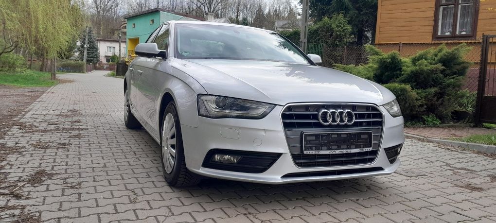 Audi A4 lift 1.8 benzyna 114 tyś przebieg z Niemiec