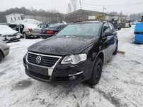 vw passat b6 LA5E maska zderzak lampa grill błotnik drzwi zbiornik paliwa szyba lusterko klamka
