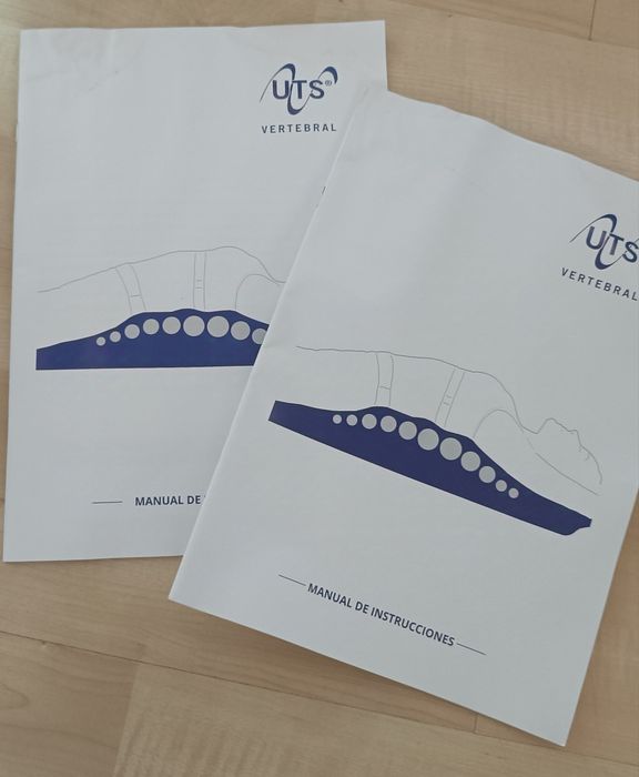 Maquina nova de Pressoterapia UTS