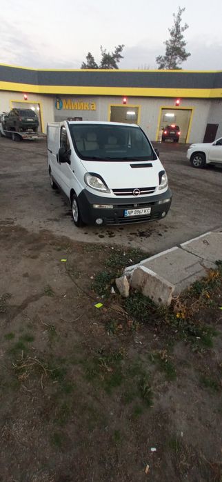 Продам Opel vivaro