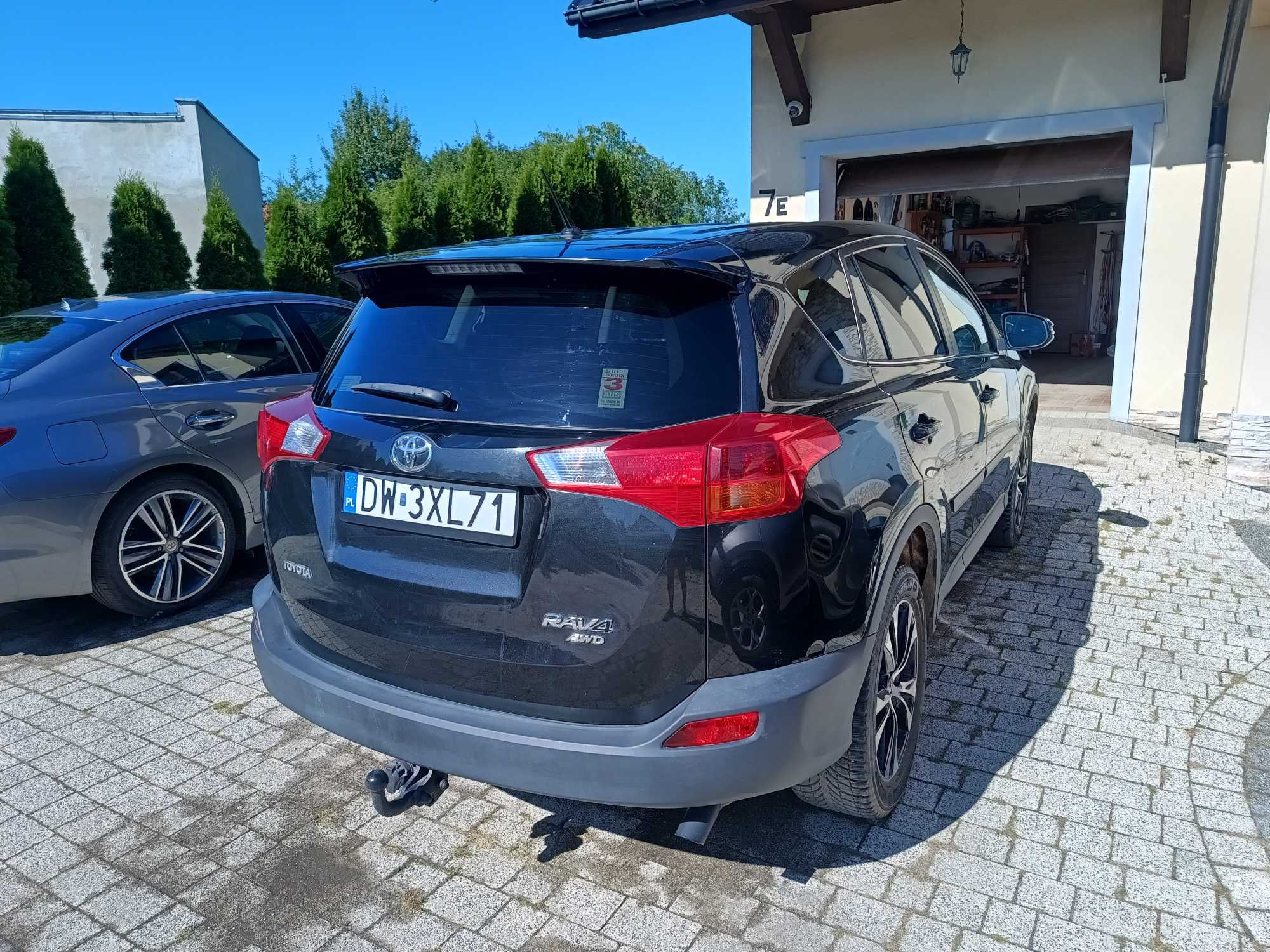 Toyota Rav4 2.2 D4D 150 KM