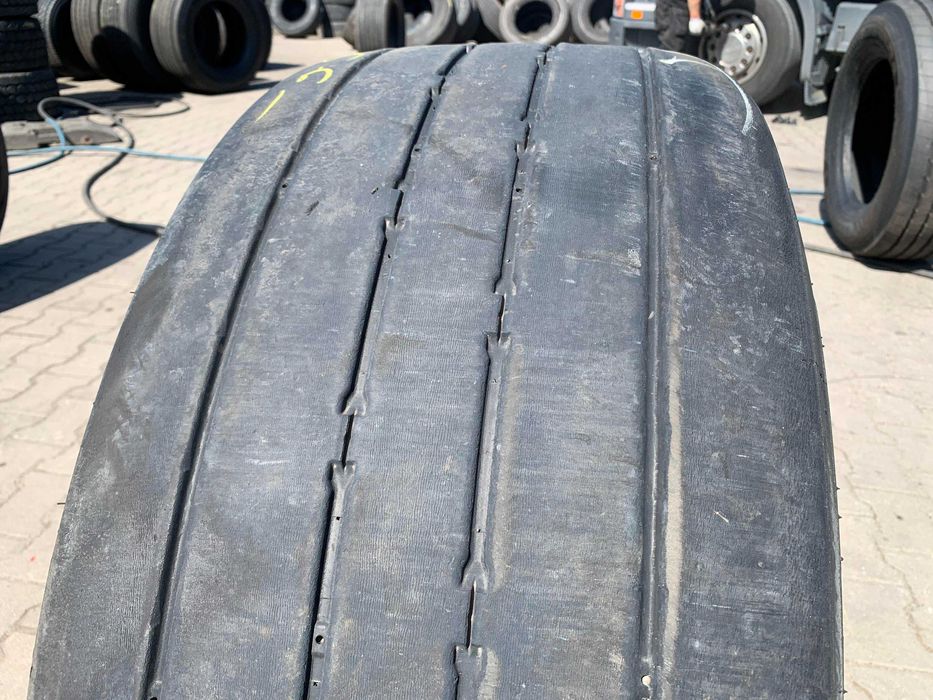 385/55R22.5 Opona MICHELIN X MULTI T2 EVOLUTION 5-6mm Naczepa XMULTI