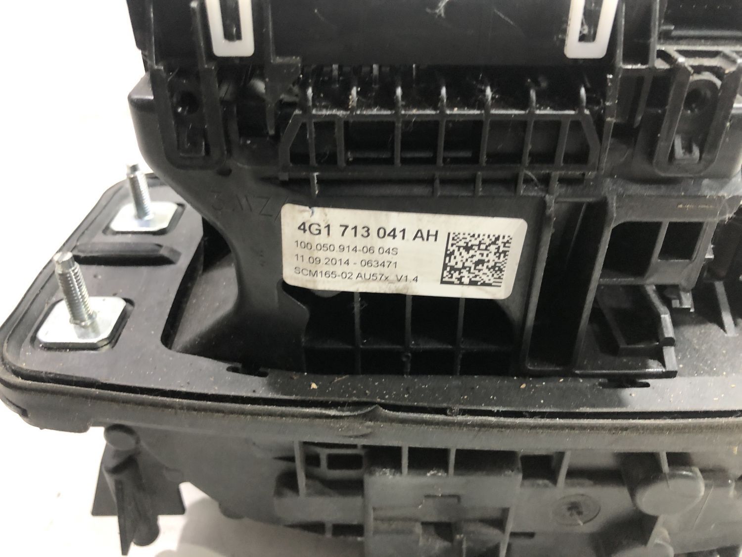 Селектор АКПП 4G1713105C для Audi A6 C7 2011-2018