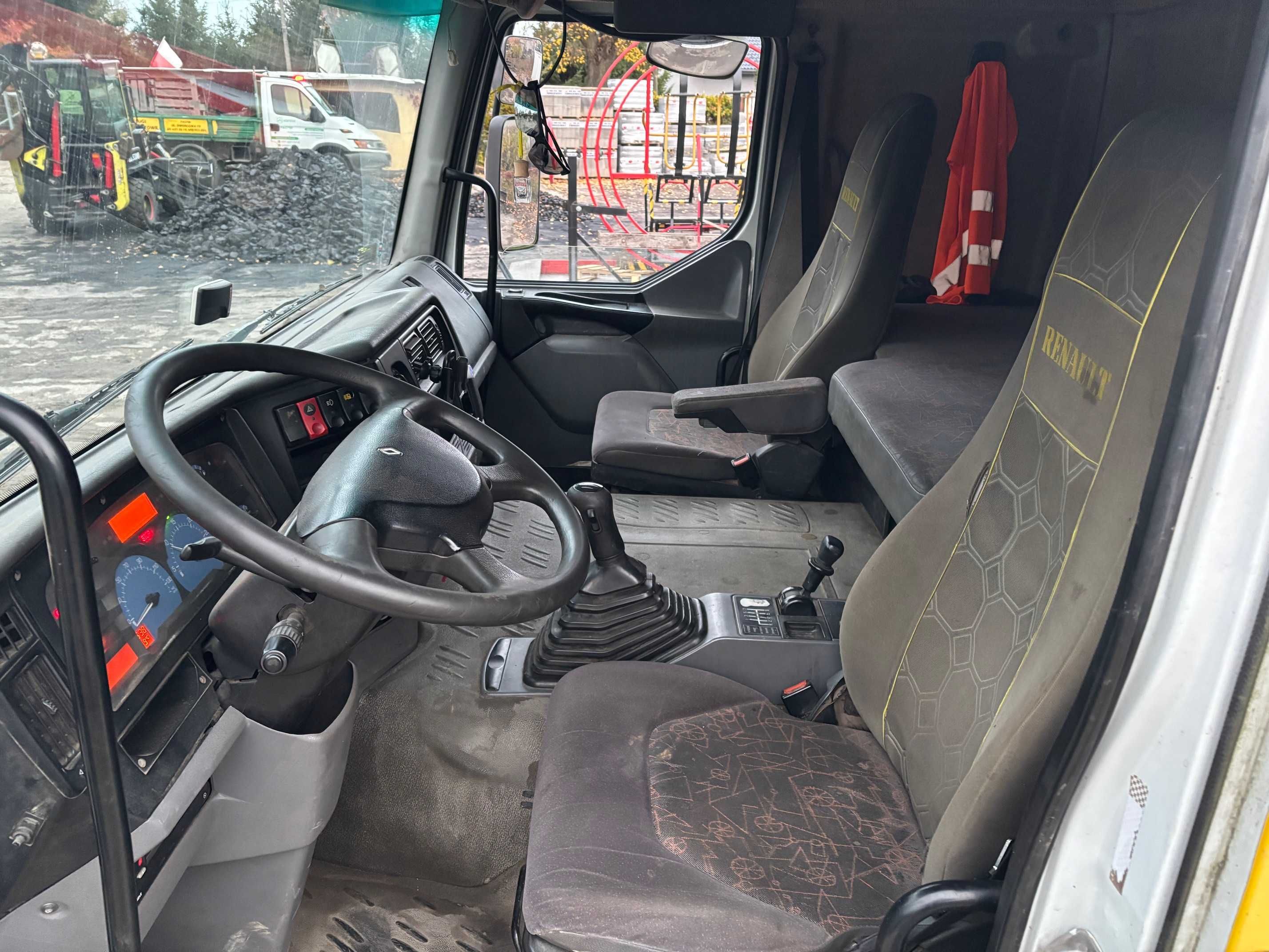 RENAULT PREMIUM HDS 7t - pojazd specjalny Nowa Cena!