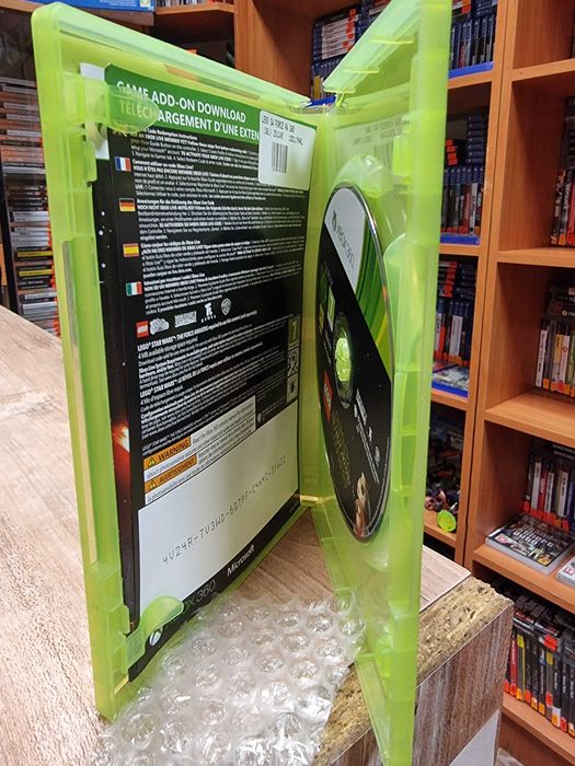 LEGO Gwiezdne wojny: Przebudzenie Mocy X360 Sklep Wysyłka Wymiana