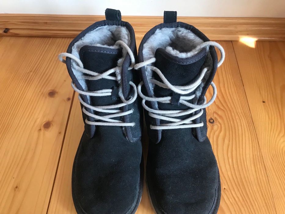 Черевики   Ugg оригінал  чоловічі