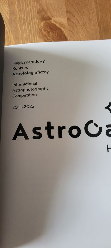 Astro Camera  Hevelianum album